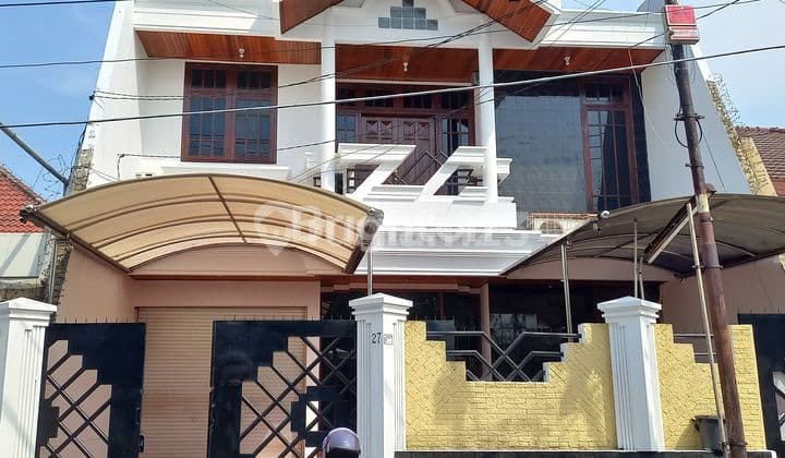 RUMAH 2 LANTAI STRATEGIS DI SIMPANG DARMO PERMAI UTARA