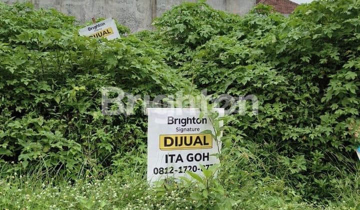 Dijual Tanah Di Medokan Sawah Timur Rungkut