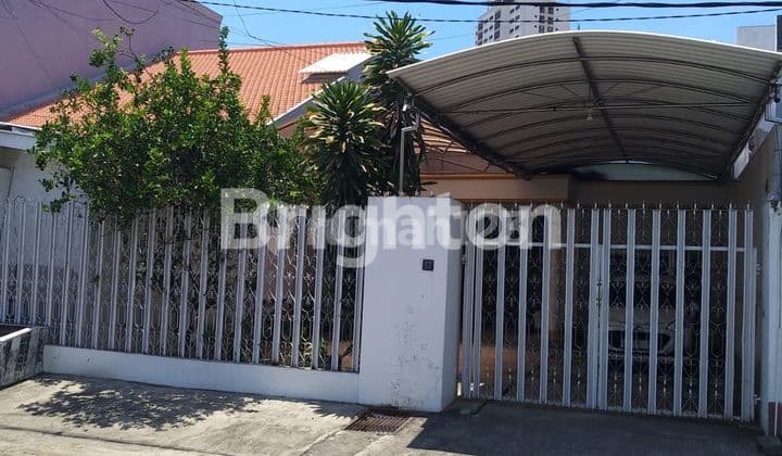 RUMAH STRATEGIS KUPANG INDAH