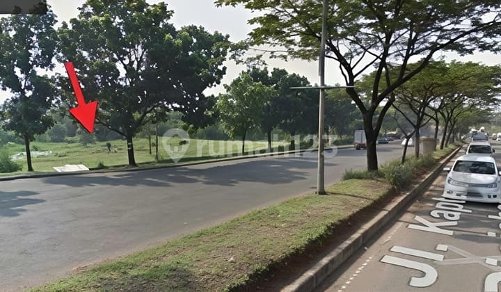 Tanah Strategis BSD Rawa Buntu