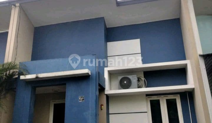 Disewakan Rumah Bagus Siap Huni Bebas Banjir Dekat Toll
