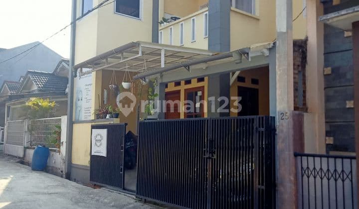 DIJUAL RUMAH SIAP HUNI - PONDOK MUTIARA CIMAHI (dekat kantor PEMKOT CIMAHI)