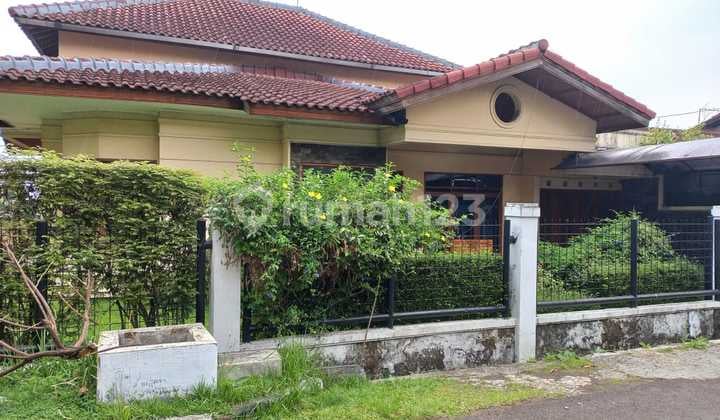RUMAH DIJUAL SARIJADI - BANDUNG