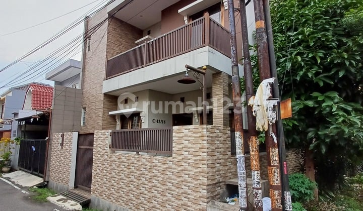 RUMAH MINIMALIS BUMI PANYILEUKAN - BANDUNG