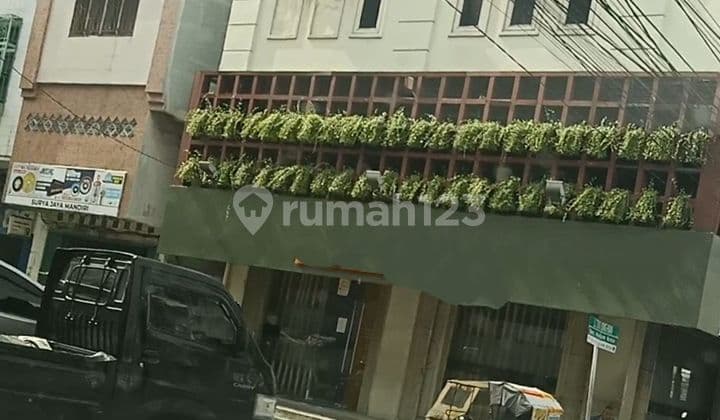 For Rent Former Bank Office in Medan City Center