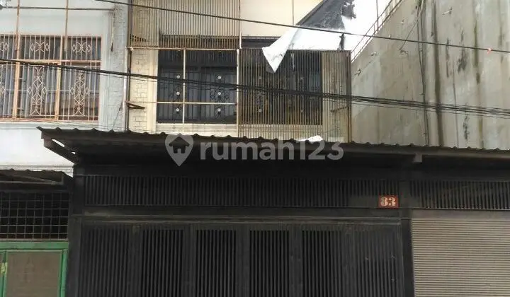 For Sale Cheap Shop House Bambu Street Medan