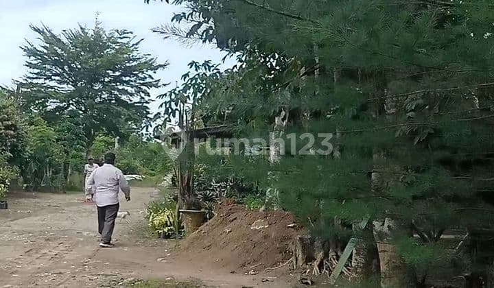 Dijual Tanah 4 hectare di Tanjung Morawa