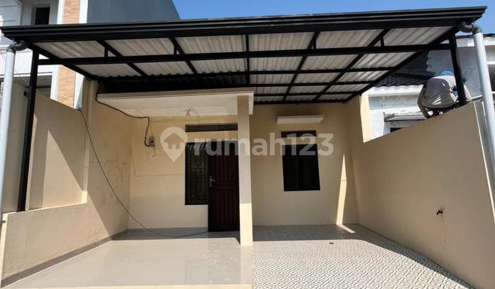 Promo 1O Unit Pertama Rumah Mewah 200Jt Bebas Banjir Dibojonggede