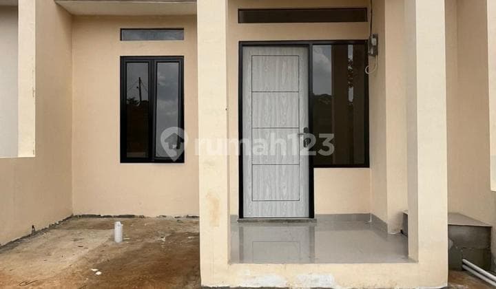 Promo Akhir Tahun Rumah Cash Termurah Lokasi Dibojonggede