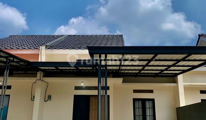 Affordable Luxury HouseFree from FloodNear Bojonggede Station