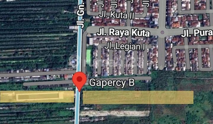 Hot. Tanah Gunung.anyar Strategis.dkt Merr. Sekolah Petra.pocan. Exit Tol Tambak Sumur Dll