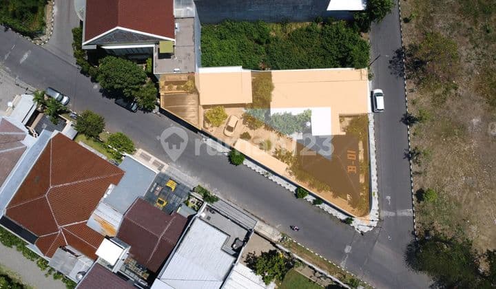 Tanah Pantai Mentari Dpn Jllt Pantai Mentari Surabaya