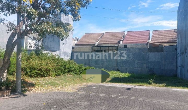 Hot. Tanah Pantai Mentari Lingkungan Nyaman Dekat Hokky. Shanghai.park.dll