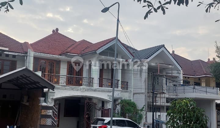 Now. Rumah.2lt Pantai.mentari Surabaya Cluster Terdepan