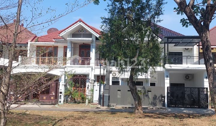 Hot Rumah Pantai Mentari Cluster Depan Asri dan Nyaman