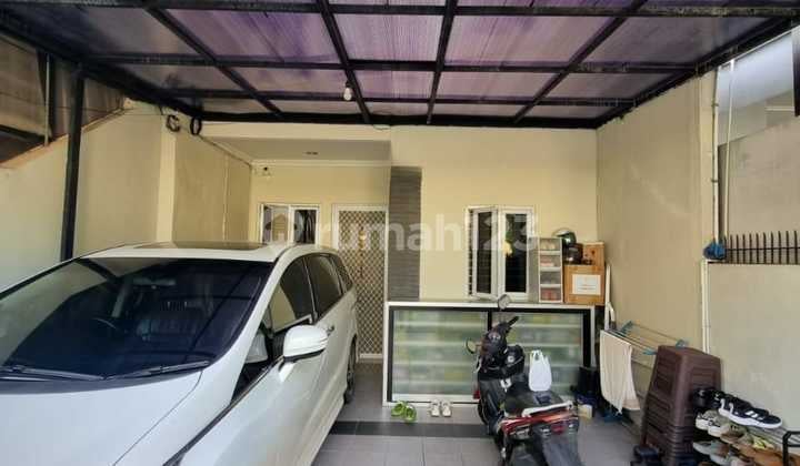 Rumah Siap Huni 1,5 Lantai di Sunter Siap Huni