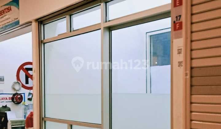 Kios di Pusat Bisnis New Harco Glodok SHM