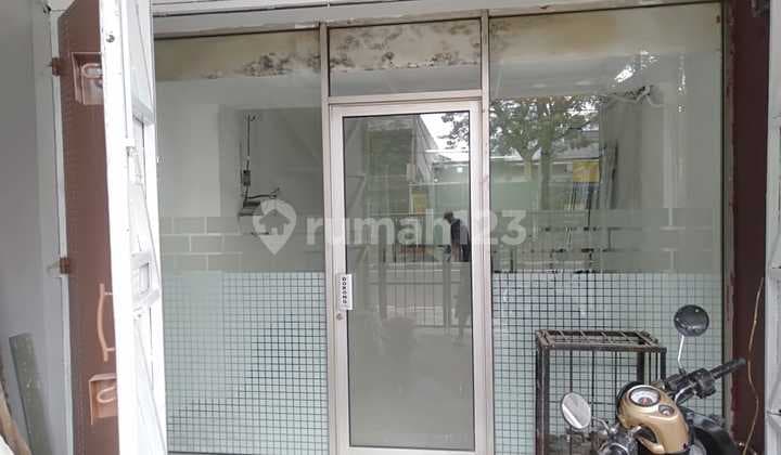Ruko 3 Lantai di Kemanggisan, Spot Premium untuk Bisnis Coffee Shop