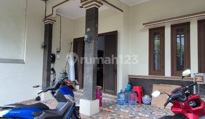 Dijual Rumah 2,5 Lantai Sunter Hadap Selatan Siap Huni