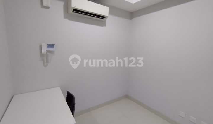 The Mansion At Dukuh Golf Kemayoran Lt 37 - Apartemen Mewah View Kota