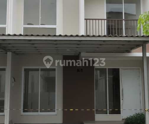 Rumah 3 Lantai di Winterville Sedayu 3 Kamar Tidur Siap Huni