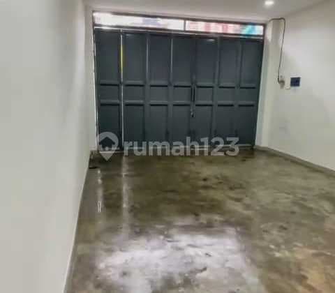 Ruko 2 Lantai Jembatan Besi Brand New