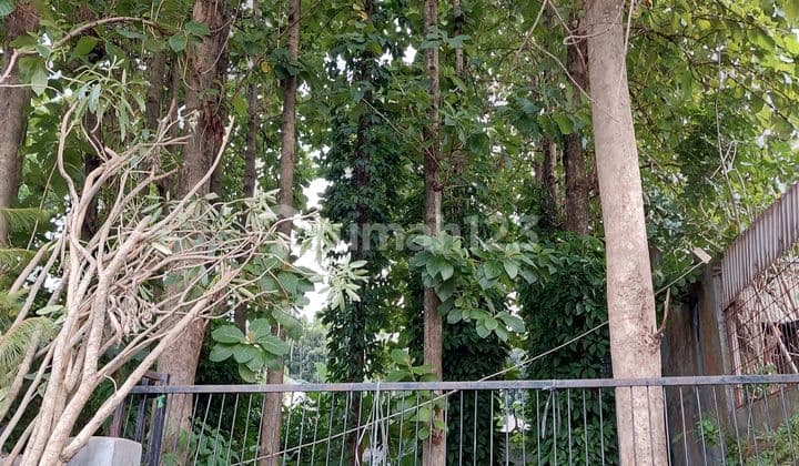 Tanah kavling Meruya 150m - Akses Mudah, Lingkungan Nyaman
