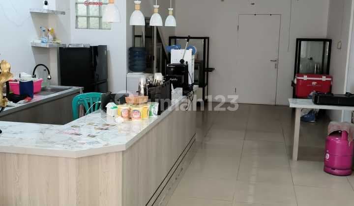 Ruko 1 Lantai di Pademangan Dalam Komplek Dekat sekolah