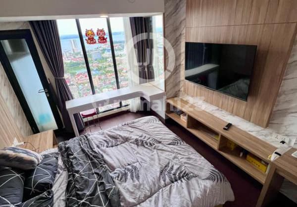 Apartemen Pollux Habibie Furnished Batam Centre