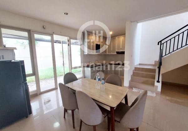 Rumah Furnished Orchard Park Cluster Citrus Batam Centre