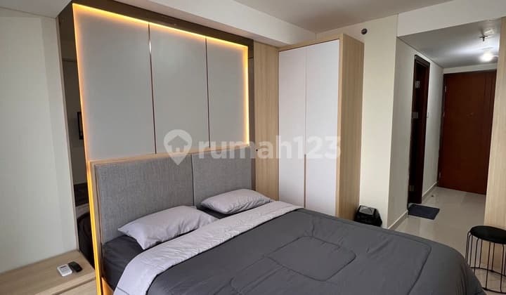 Studio Full Furnished Pollux Habibie Batam Centre