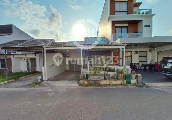Rumah Siap Huni Beverly Green Batam Centre