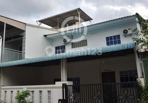 Rumah Baloi Garden 2 Lantai Dekat Grand Batam