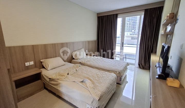 Include Maintenance Apartemen Thamrin City 2 Bed Nagoya