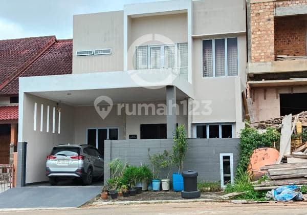 Rumah Furnished Sukajadi Kaktus Giwang Batam Centre