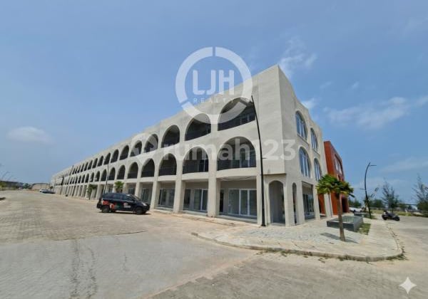 Ruko Pantai Mutiara Indah Bengkong Laut 3 Lantai