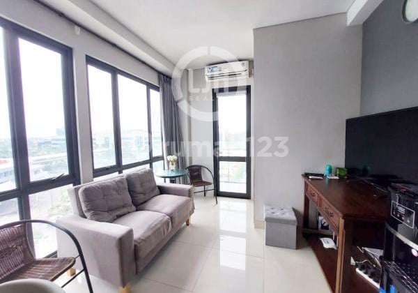 2 Bedroom One Residence Batam Centre Sea View Depan Mega Mall