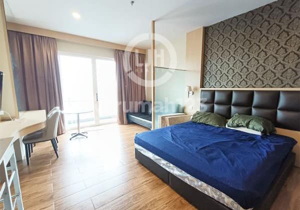 Apartemen Aston Full Furnished Lubuk Baja