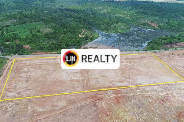 Tanah Kabil Industrial Batam Samping Jalan Utama