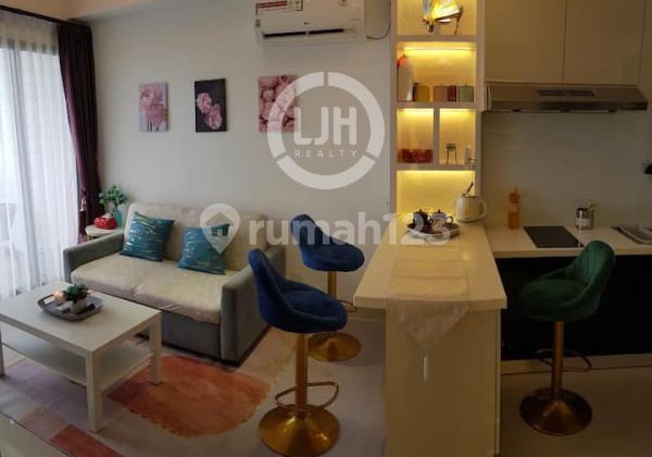 Apartemen 1 Bedroom Harbour Bay Residence Include IPL