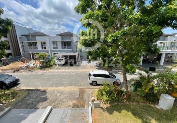 Rumah The Home Southlink Tiban Batam Full Furnished