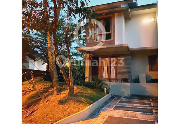 Furnished Villa House Panbil Batam Muka Kuning