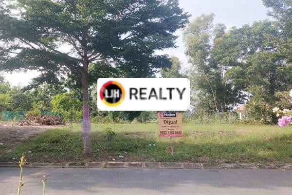 Kavling Elite Bukit Indah Boulevard Sukajadi Batam Centre
