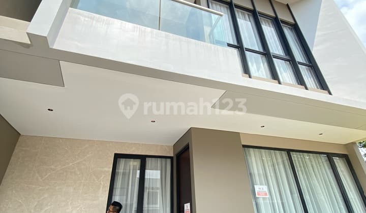 Rumah Baru 2 Lantai Garden Avenue Residence Batam Centre