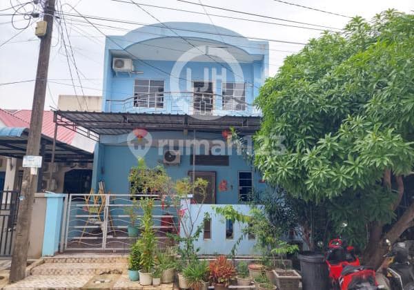 Rumah SHM Anggrek Sari Batam Centre