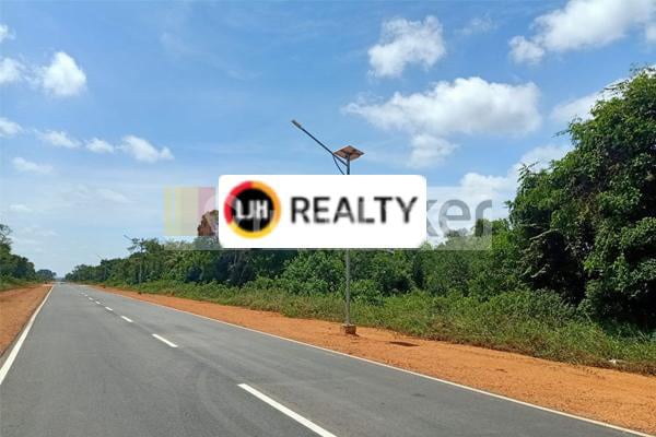 Tanah Luas di Bintan Dekat Gunung Bintan Tanjung Pinang