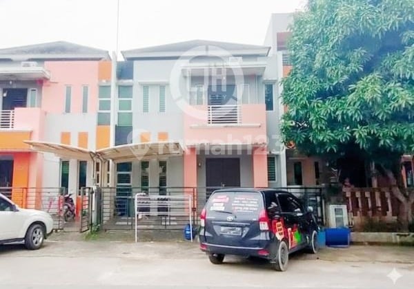 Rumah 2 Lantai Permata Baloi Dekat Bcs Grand Batam