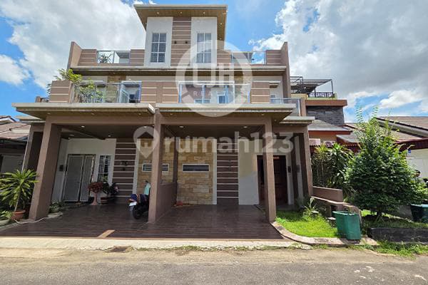 Rumah Terenovasi Beverly Green Batam Centre