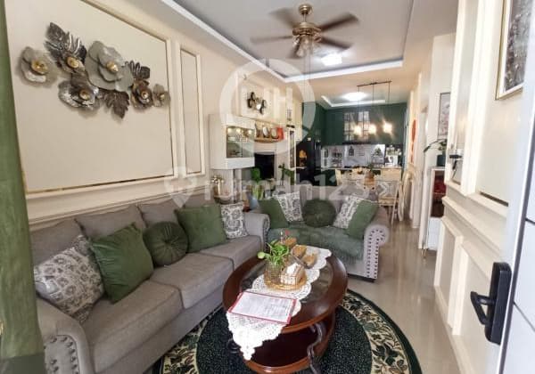 Rumah Ansley View Semi Furnished Batam Centre