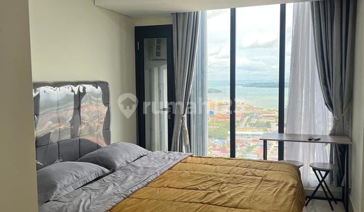 Studio Pollux Habibie Batam Centre Dekat Pasar Mitra Raya